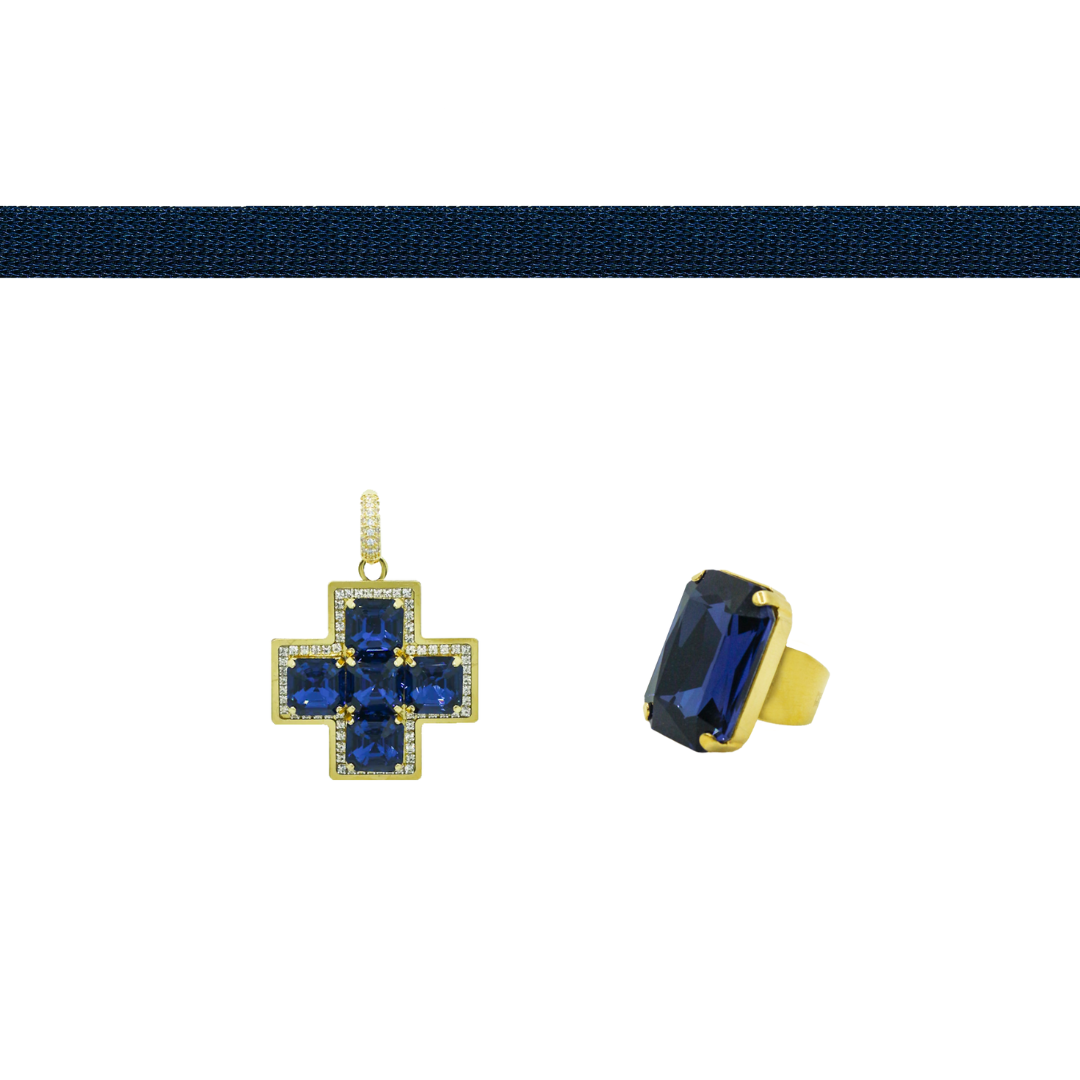 Combo: Aphrodite with Furore Royal Golden