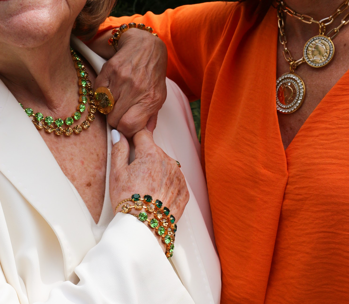 Pulsera Atenea Tanzanita