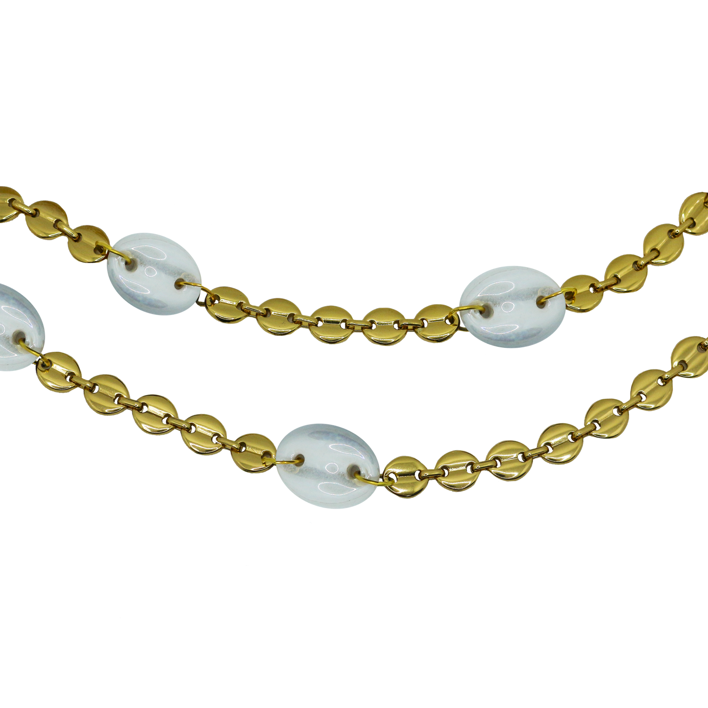 Calabrotes Ceramic Necklace