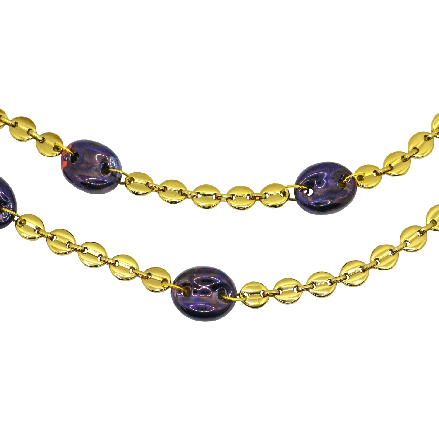 Calabrotes Ceramic Necklace