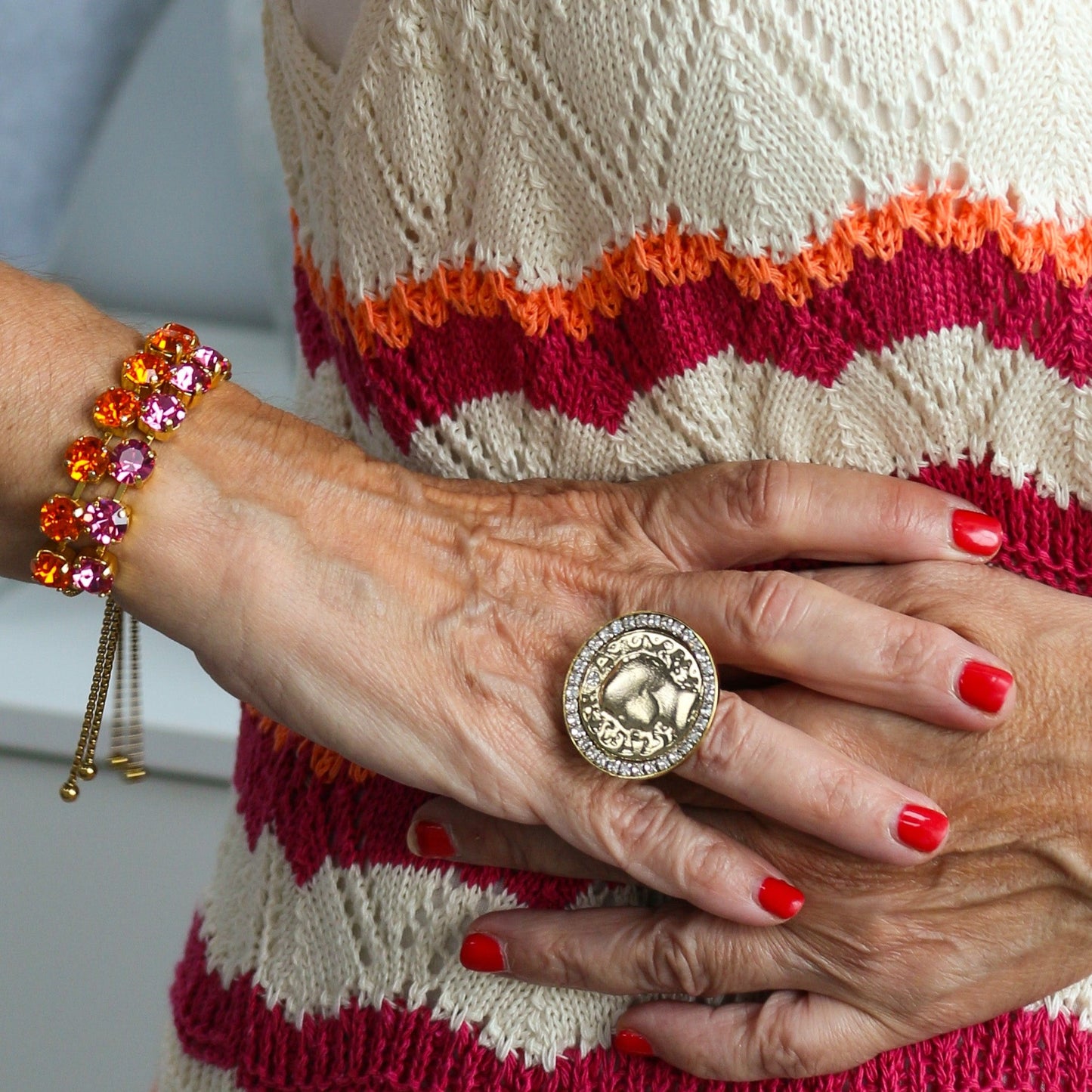 Pulsera Atenea