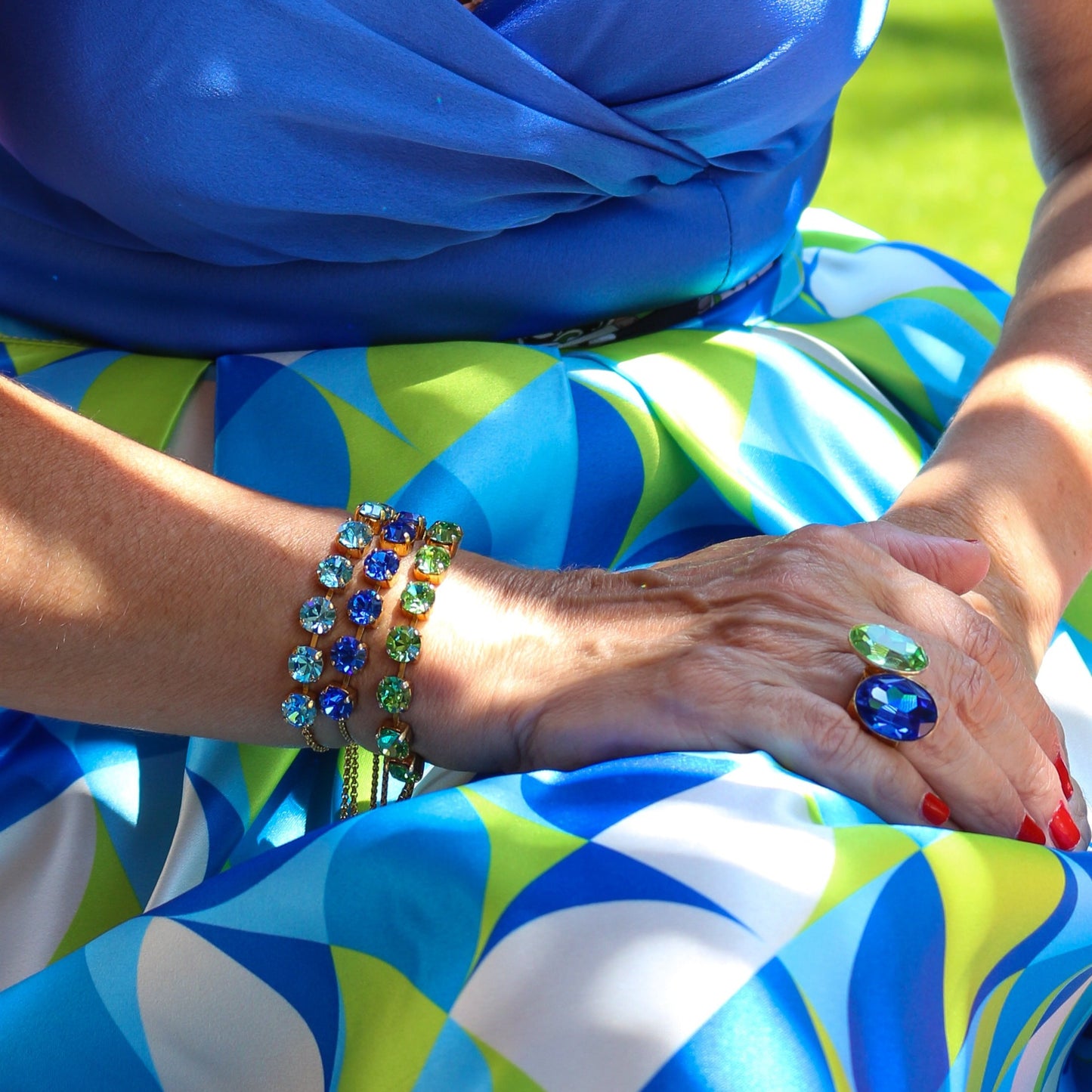 Pulsera Atenea