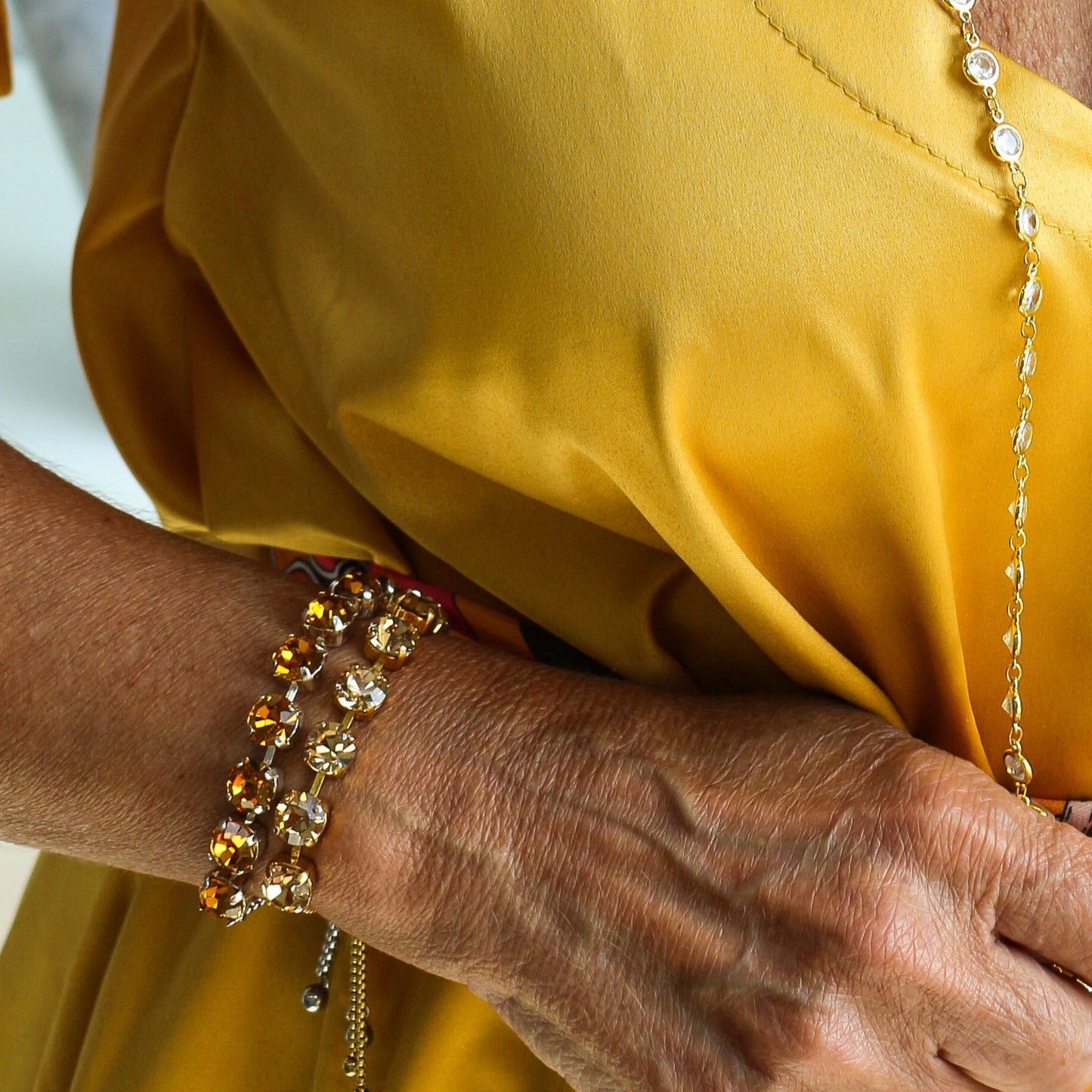 Pulsera Atenea