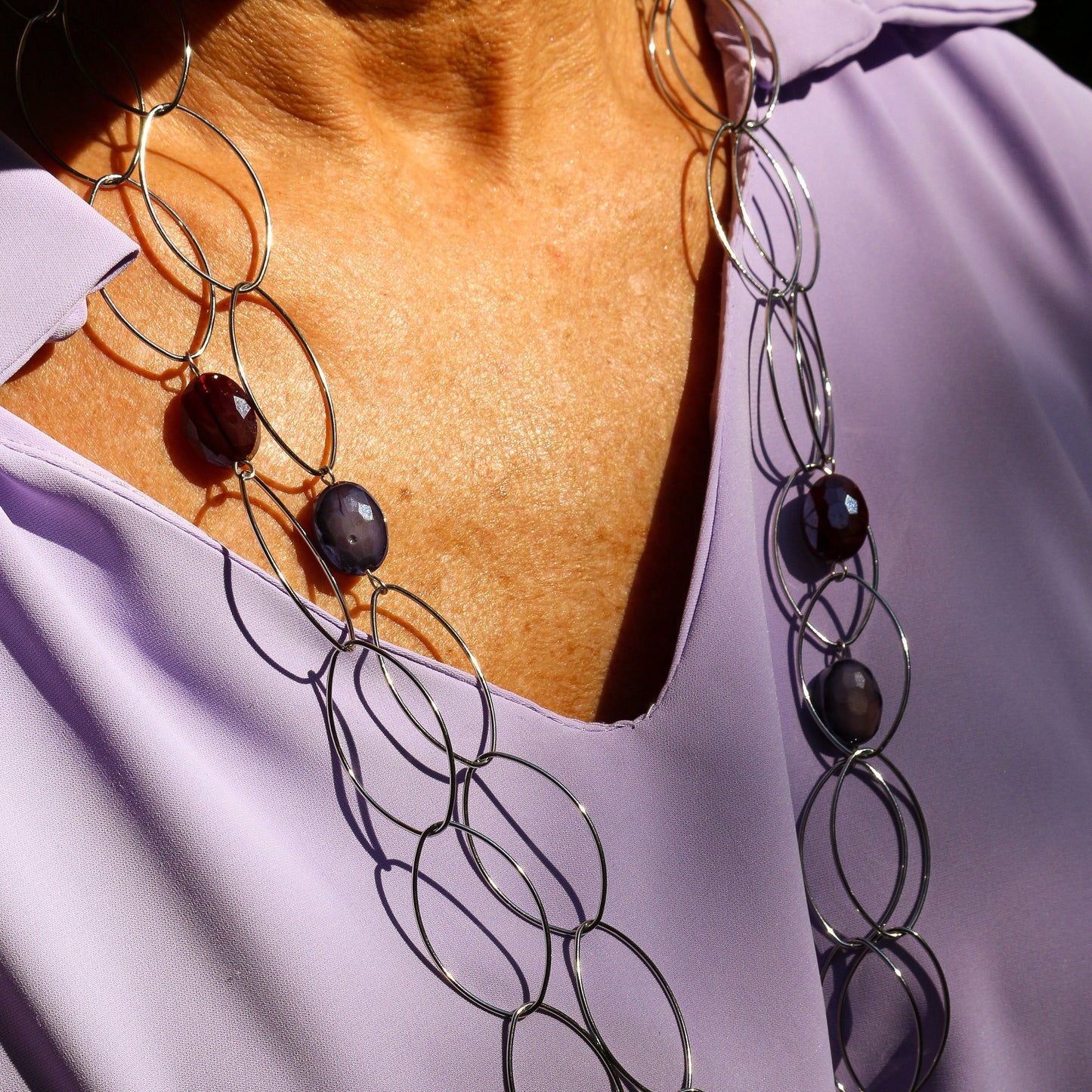 Collar Maxi Pietra