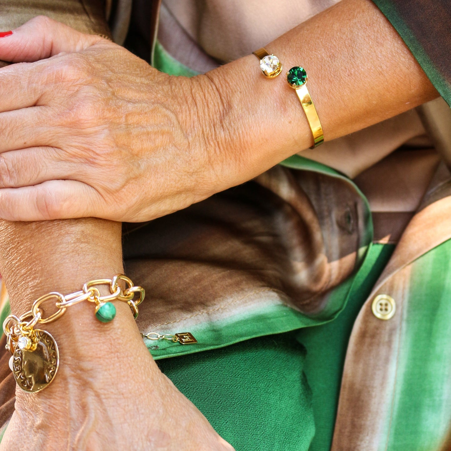 Pulsera Caesar Augustus