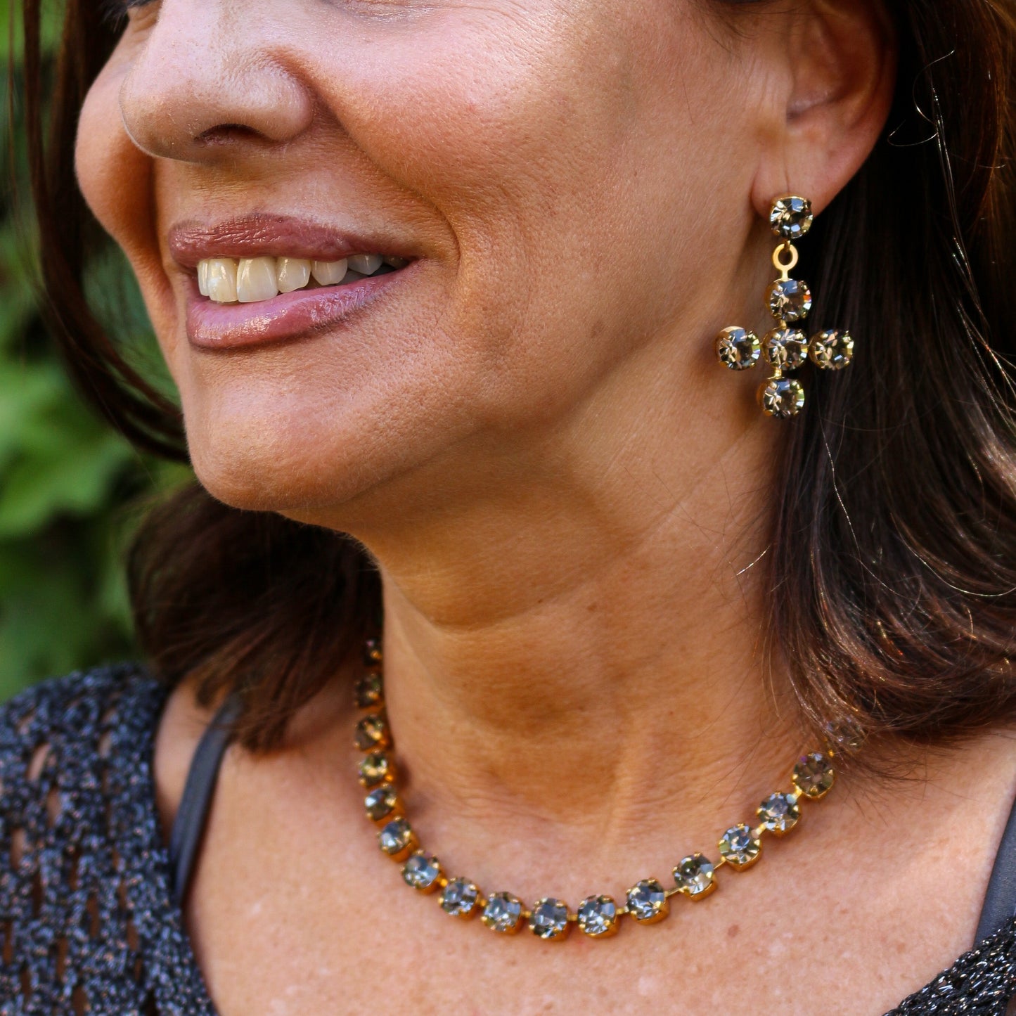 Pendientes Square