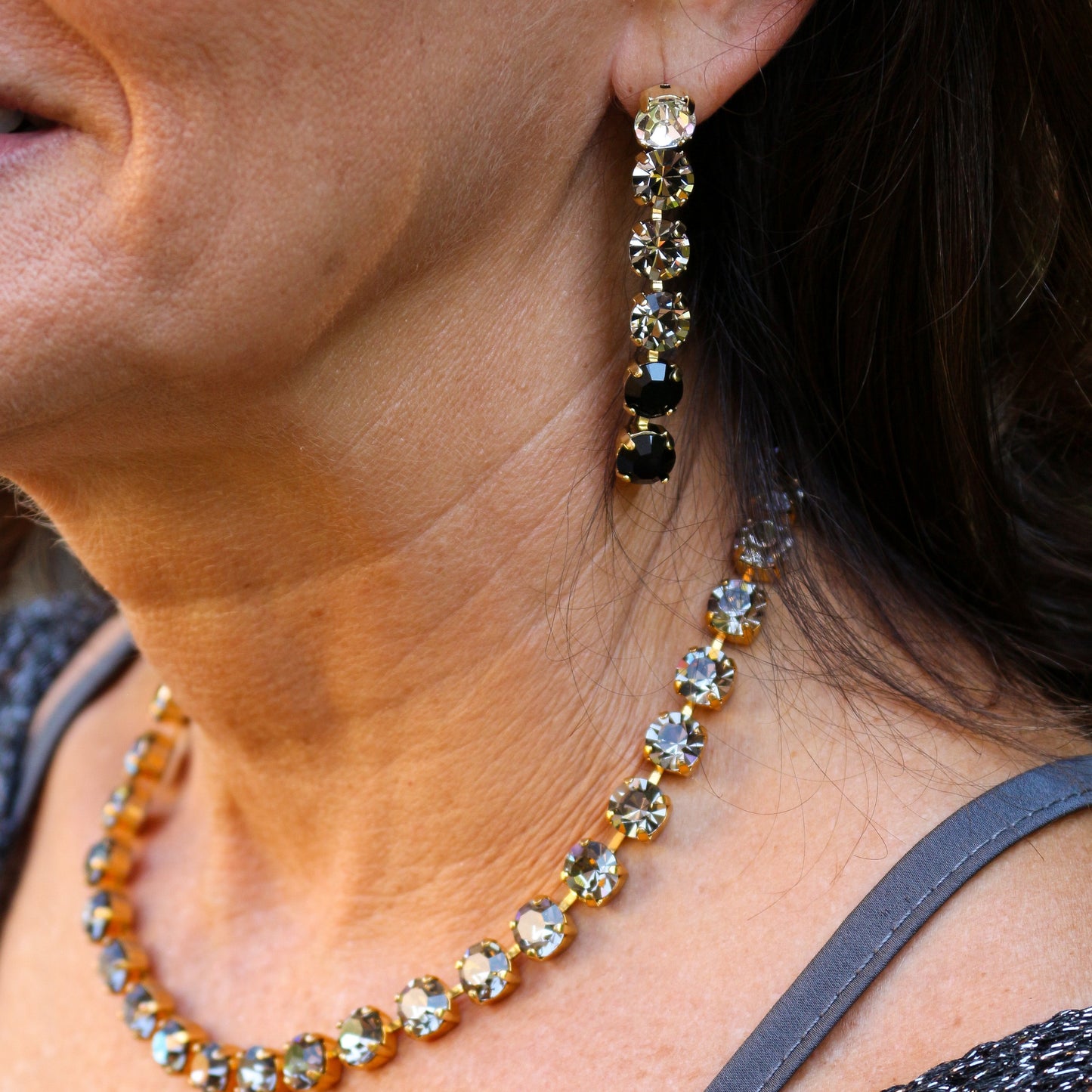 Pendientes Egeo