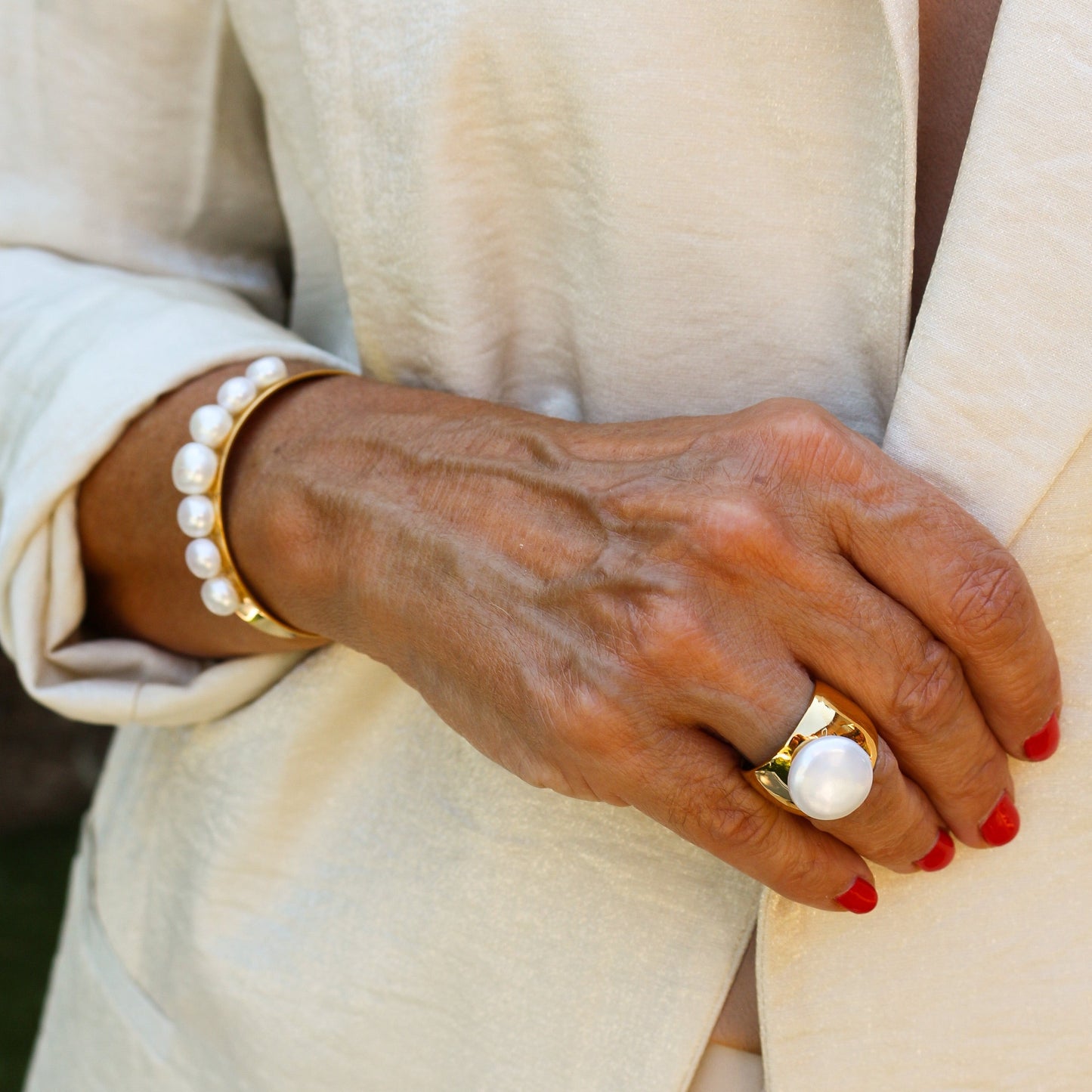 Pulsera Rodas