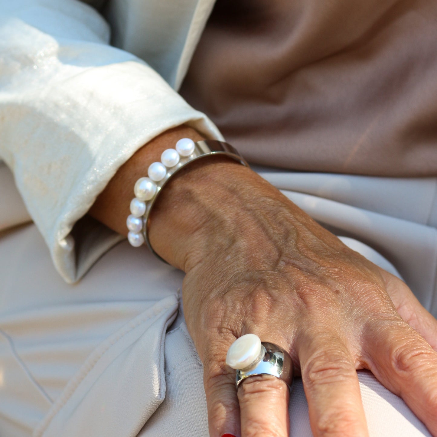 Pulsera Rodas