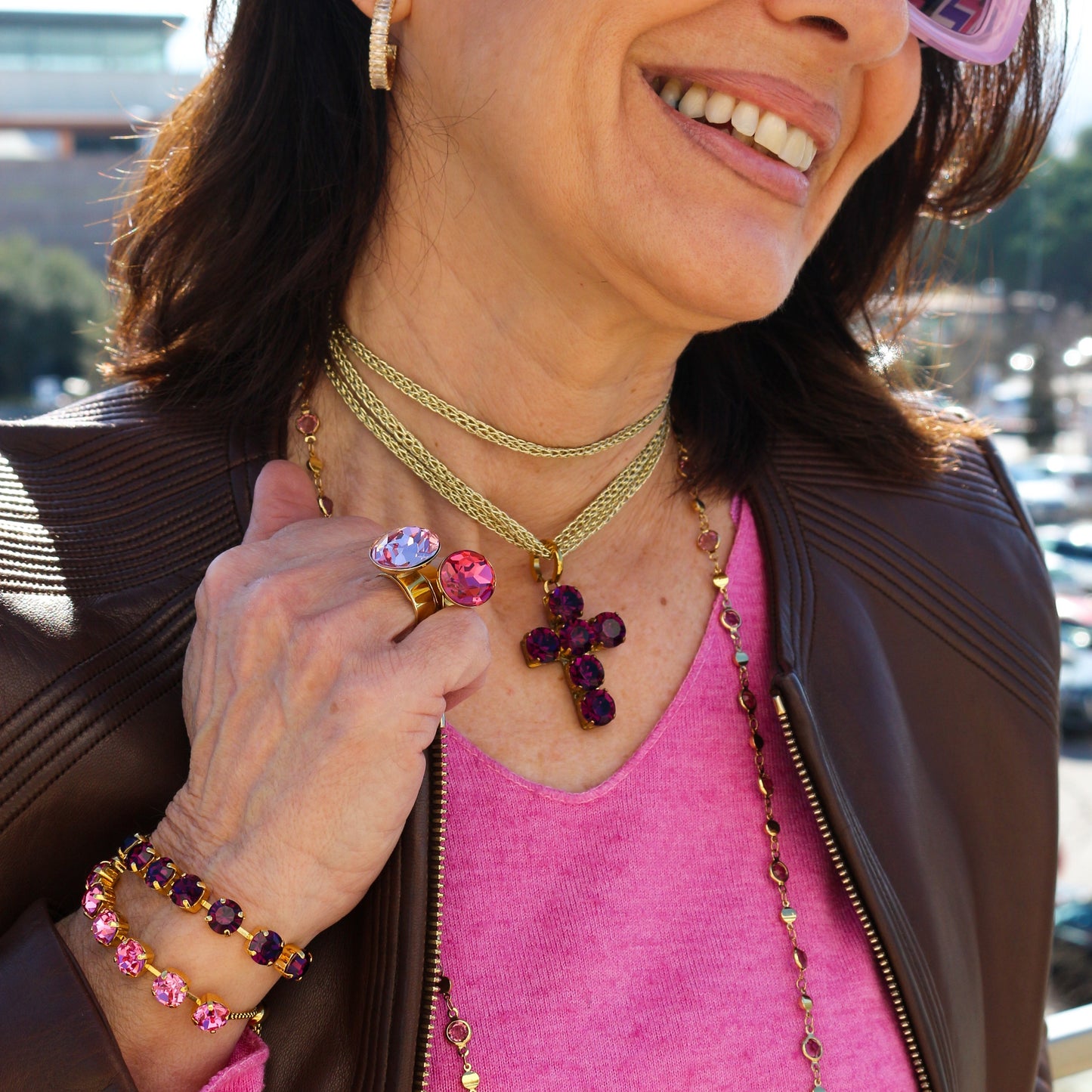 Pulsera Atenea