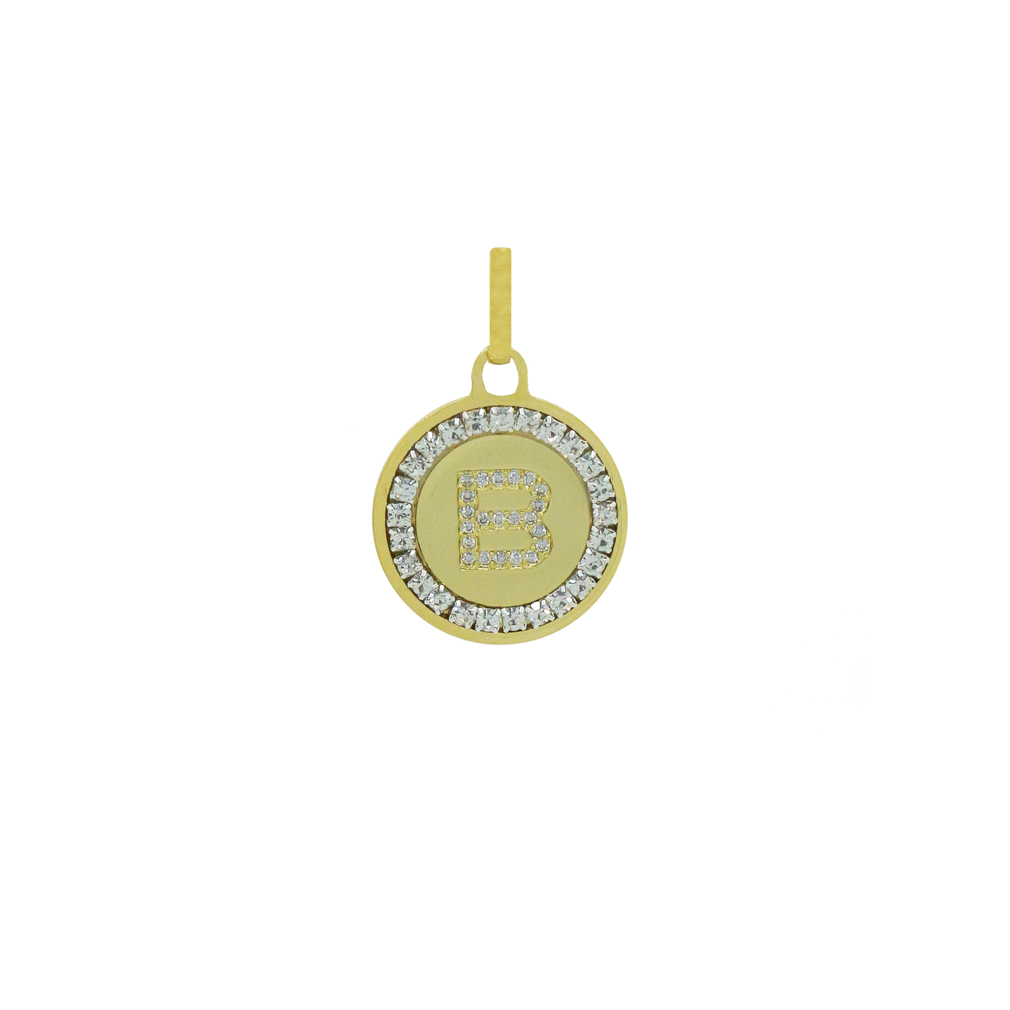 Medalla Mini con Inicial (Personalización)
