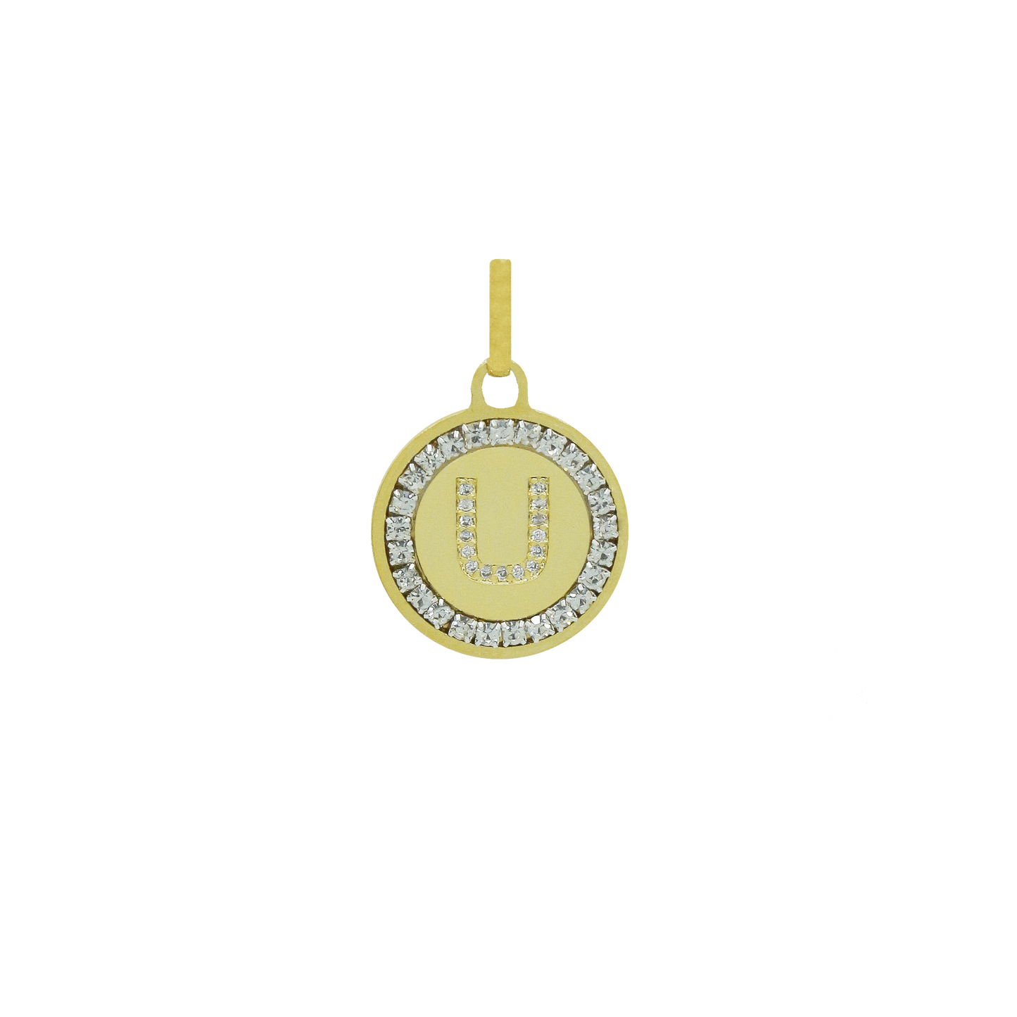 Medalla Mini con Inicial (Personalización)