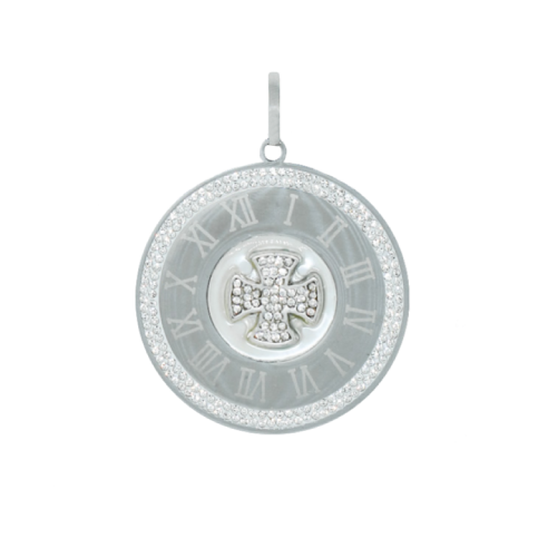 Medalla Coliseo Silver