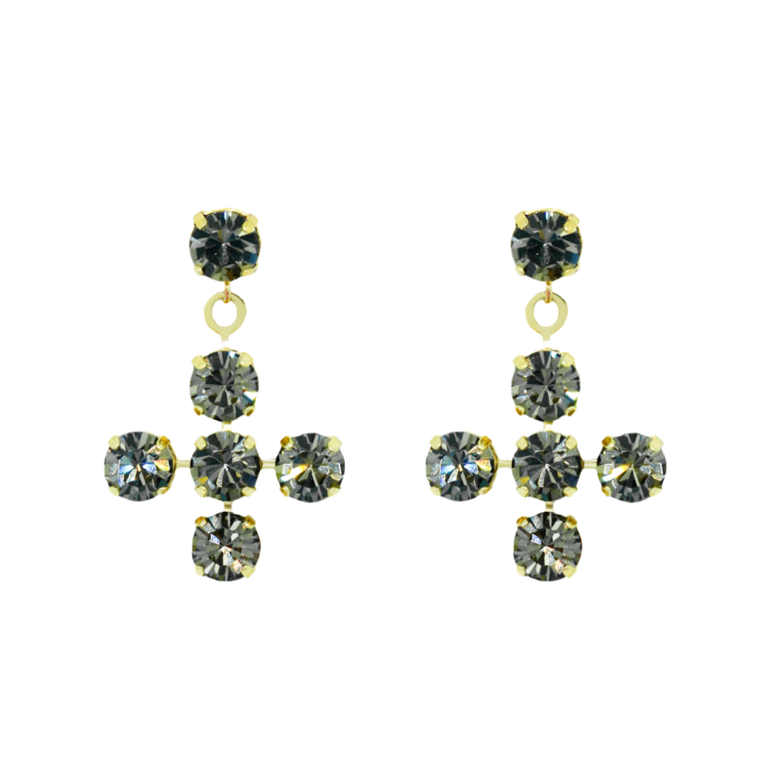 Pendientes Square