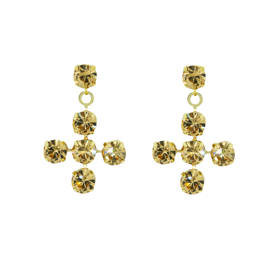 Pendientes Square