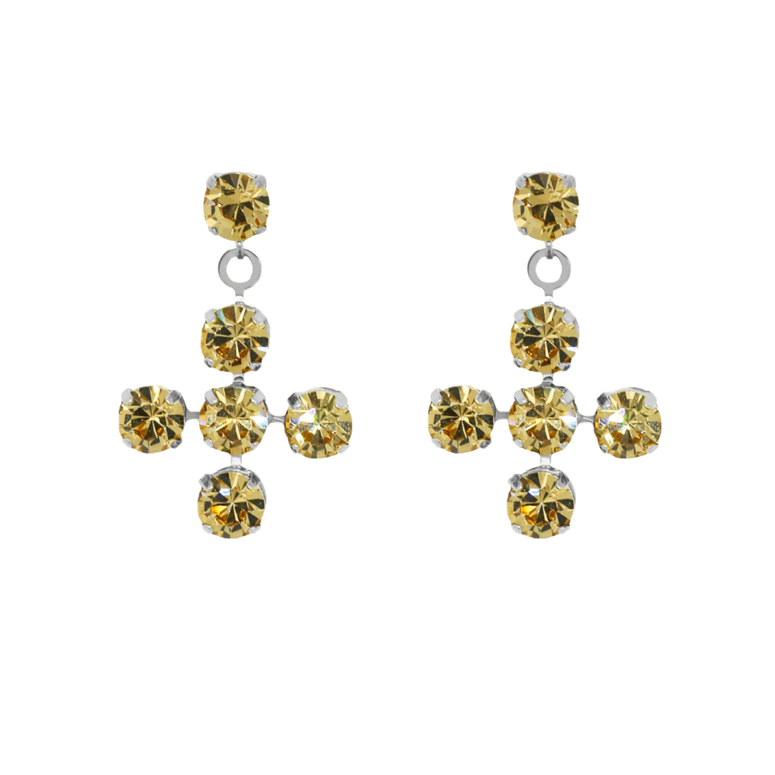 Pendientes Square