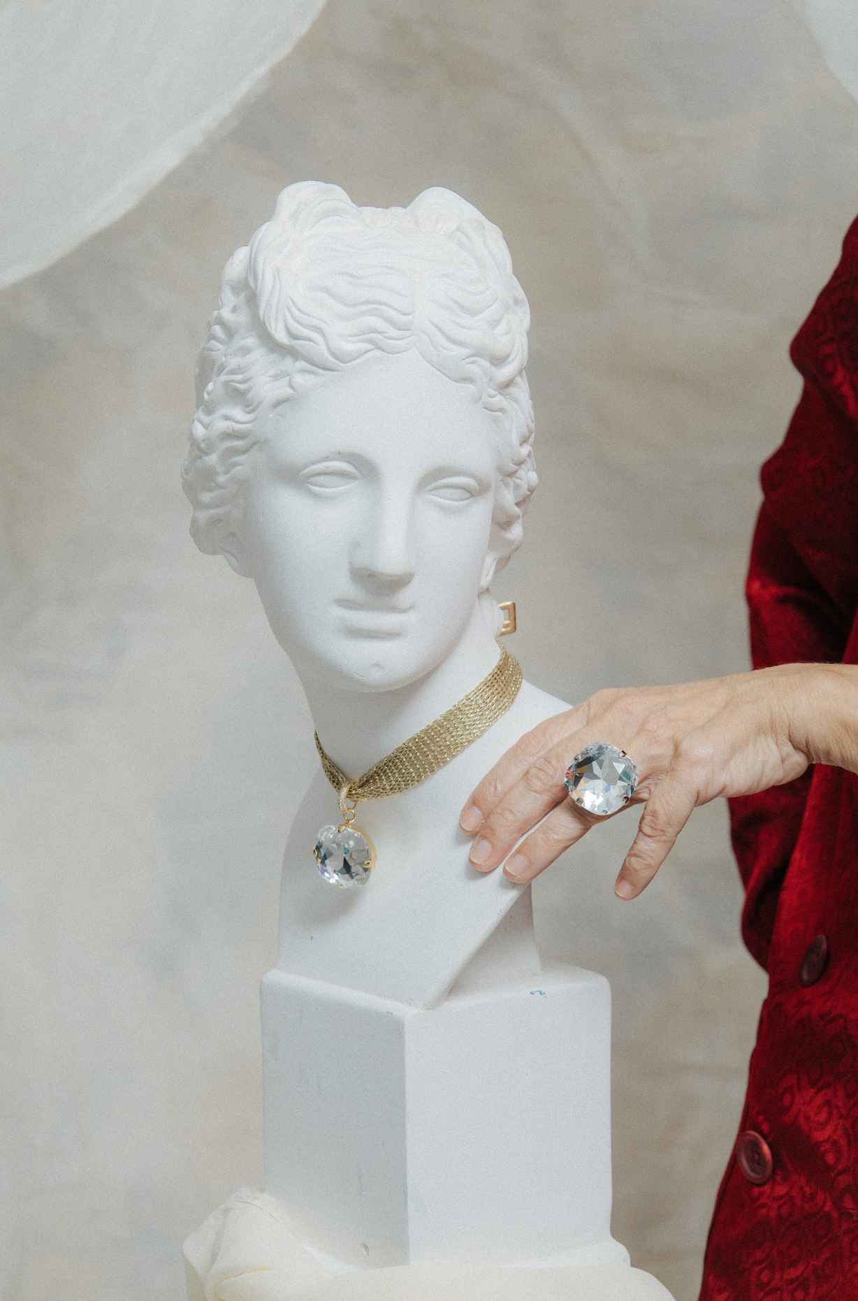 Anillo Troya