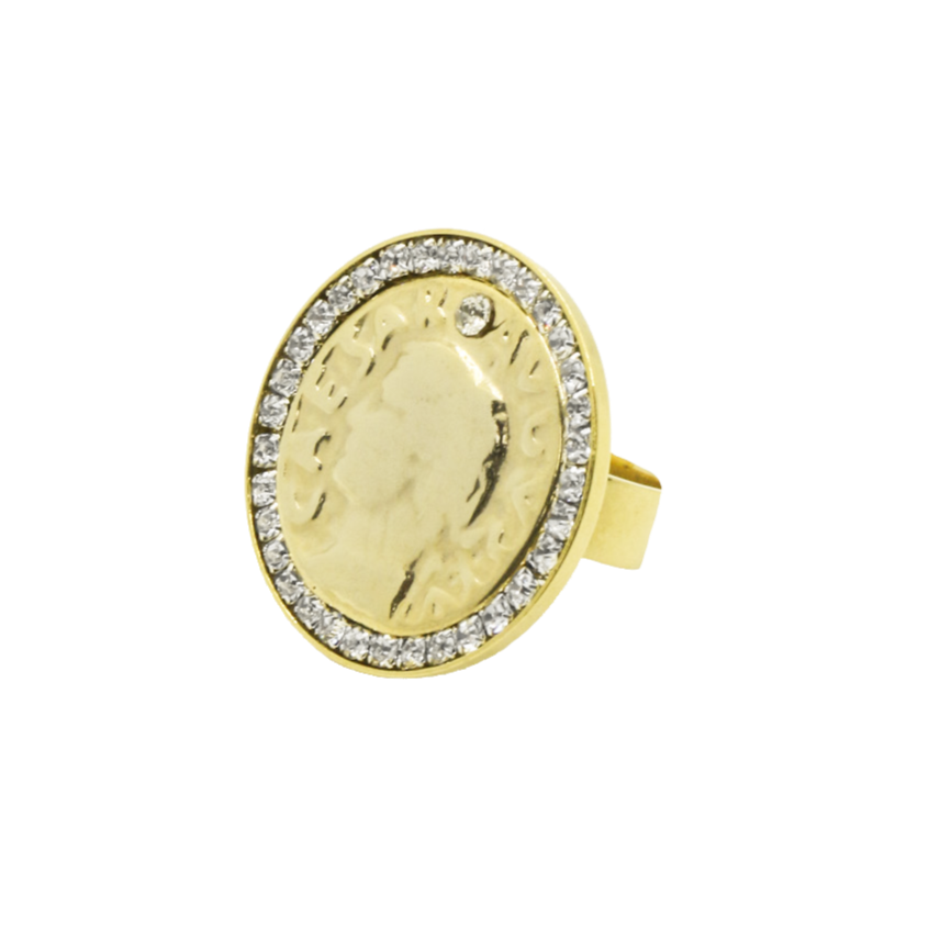 Anillo Caesar Augustus