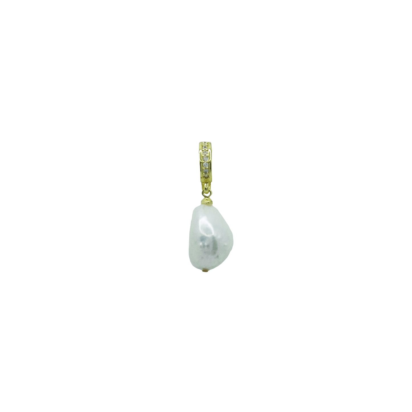 Colgante Perla Barroca Small