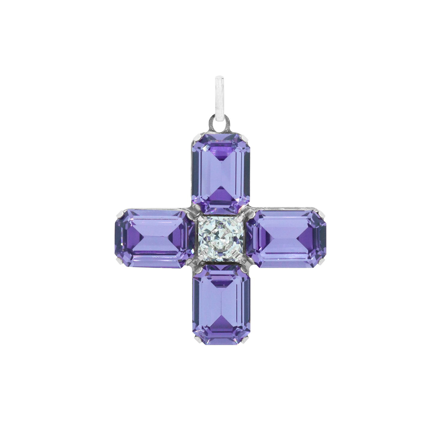Tanzanite Furore Cross
