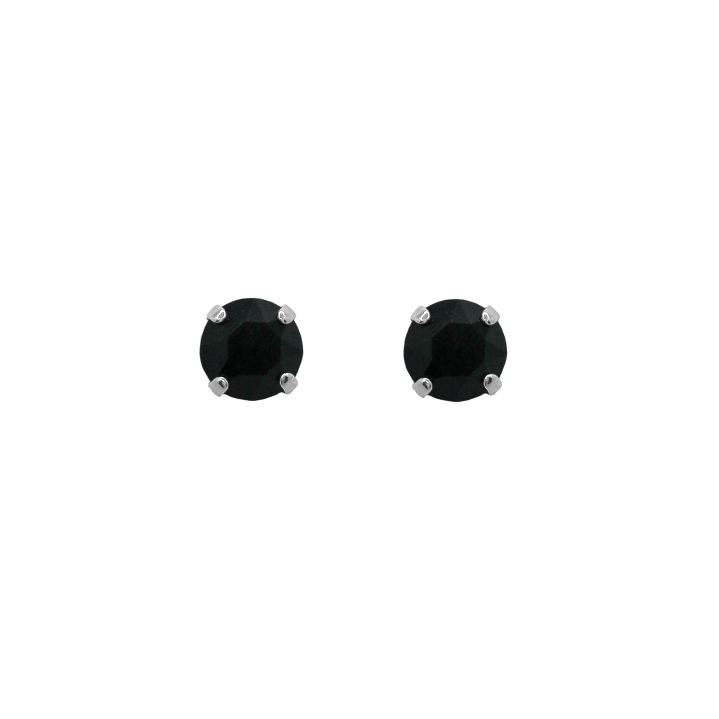 Pendientes Botón Cristal de Swarovski®