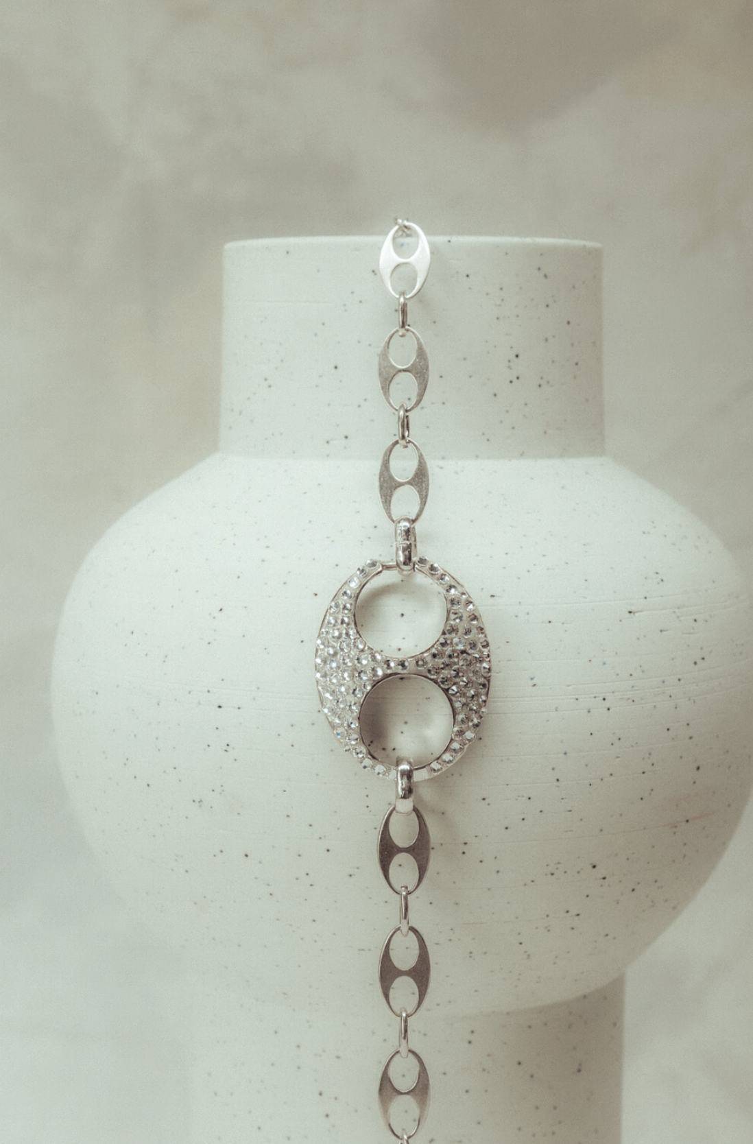 Pulsera Calabrote Pavé