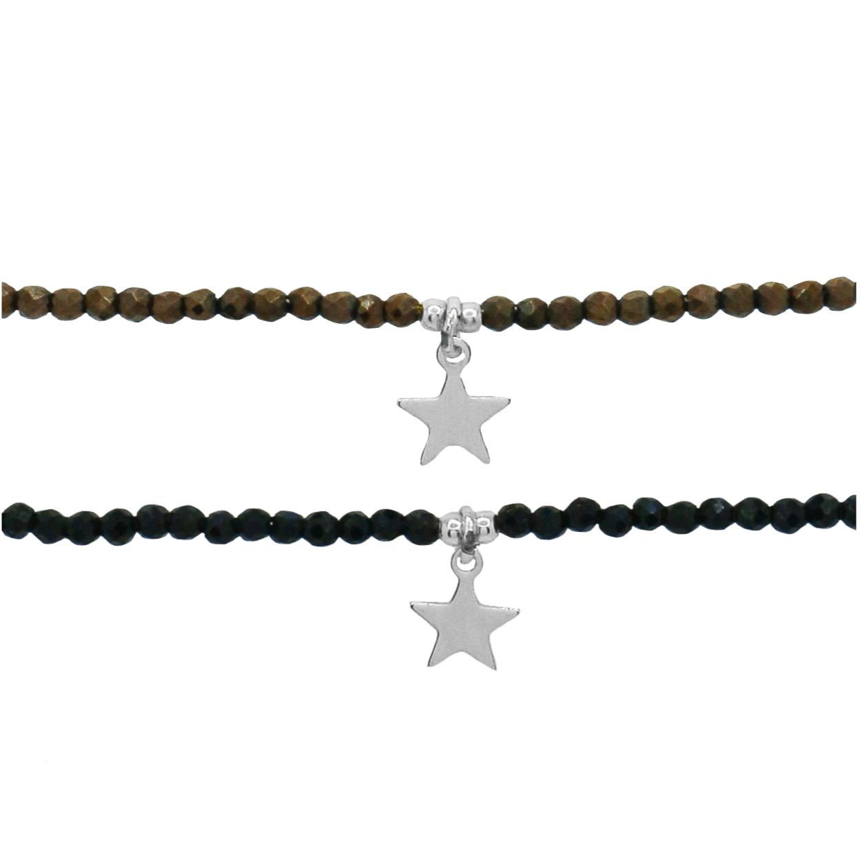 Pulseras Día de la Madre Plateadas