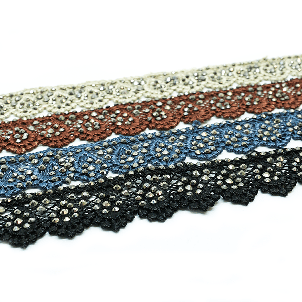 Choker Crochet
