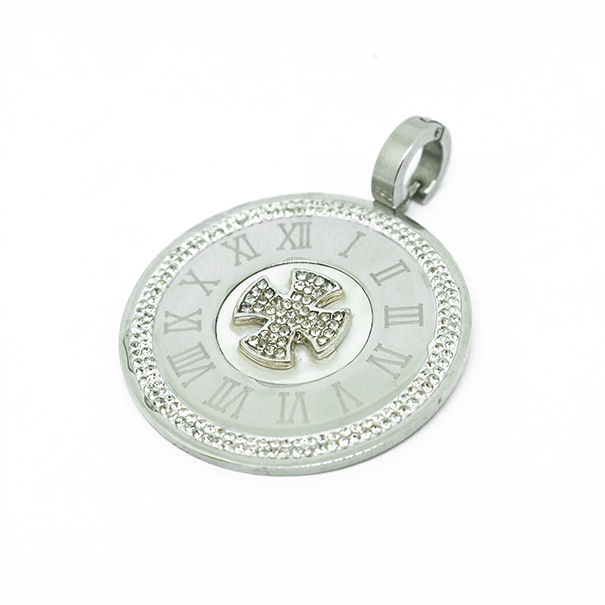 Medalla Coliseo Silver