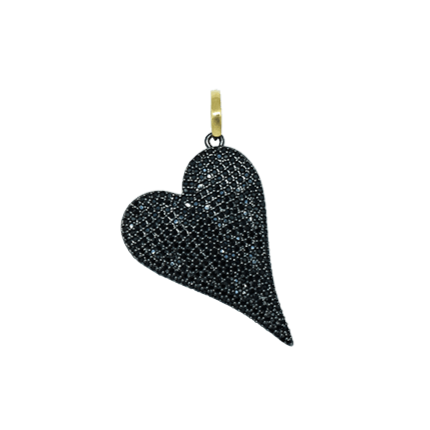 CUORE PAVE NEGRO