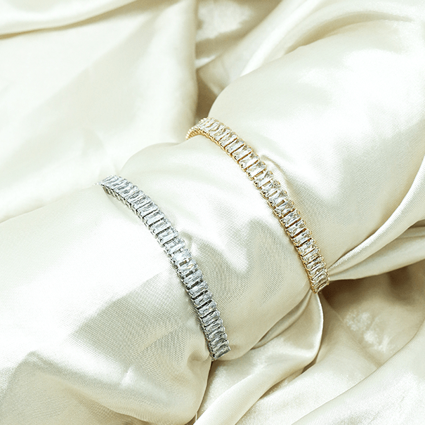 Pulsera Baguettes Danzante