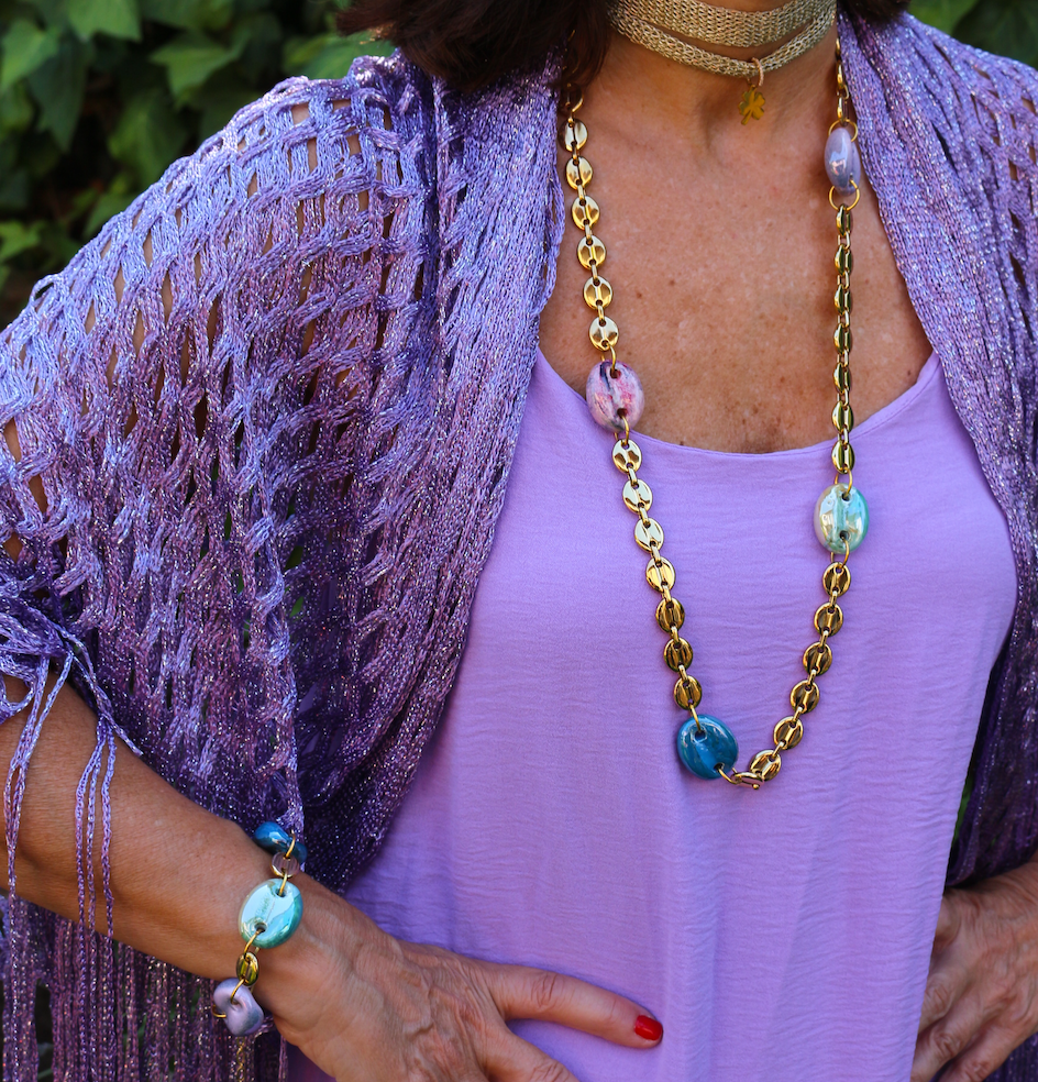 Combo: Calabrotes Colores Golden