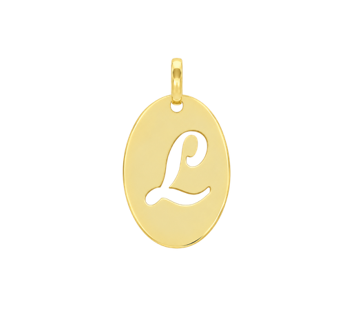 Inicial XL Elíptica (Personalización)