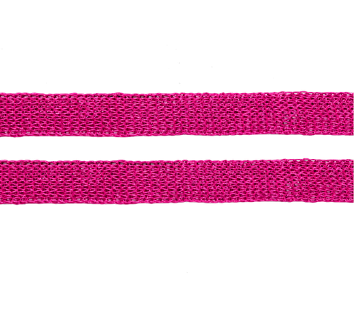 Rubi Flat Metallized Mesh