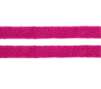 Malla Plana Hot Pink