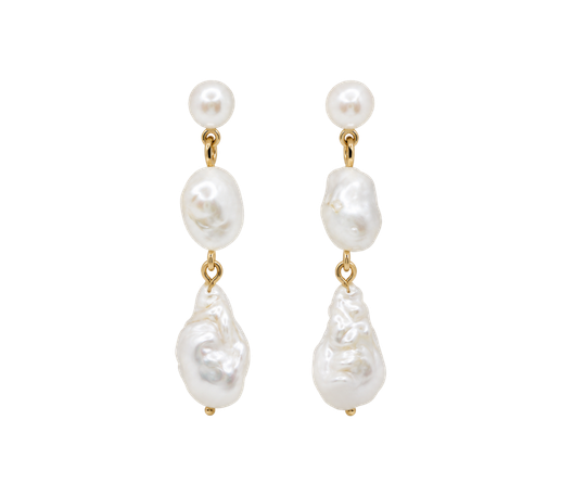 Triple Earrings