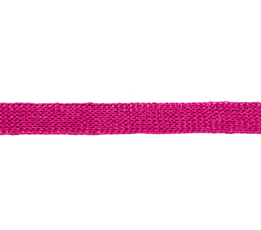 Malla Plana Hot Pink