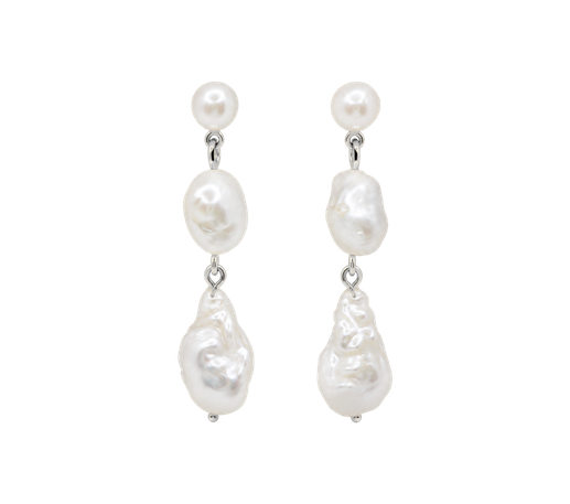 Triple Earrings