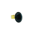 Anillo Alberobello Negro