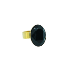 Anillo Alberobello Negro