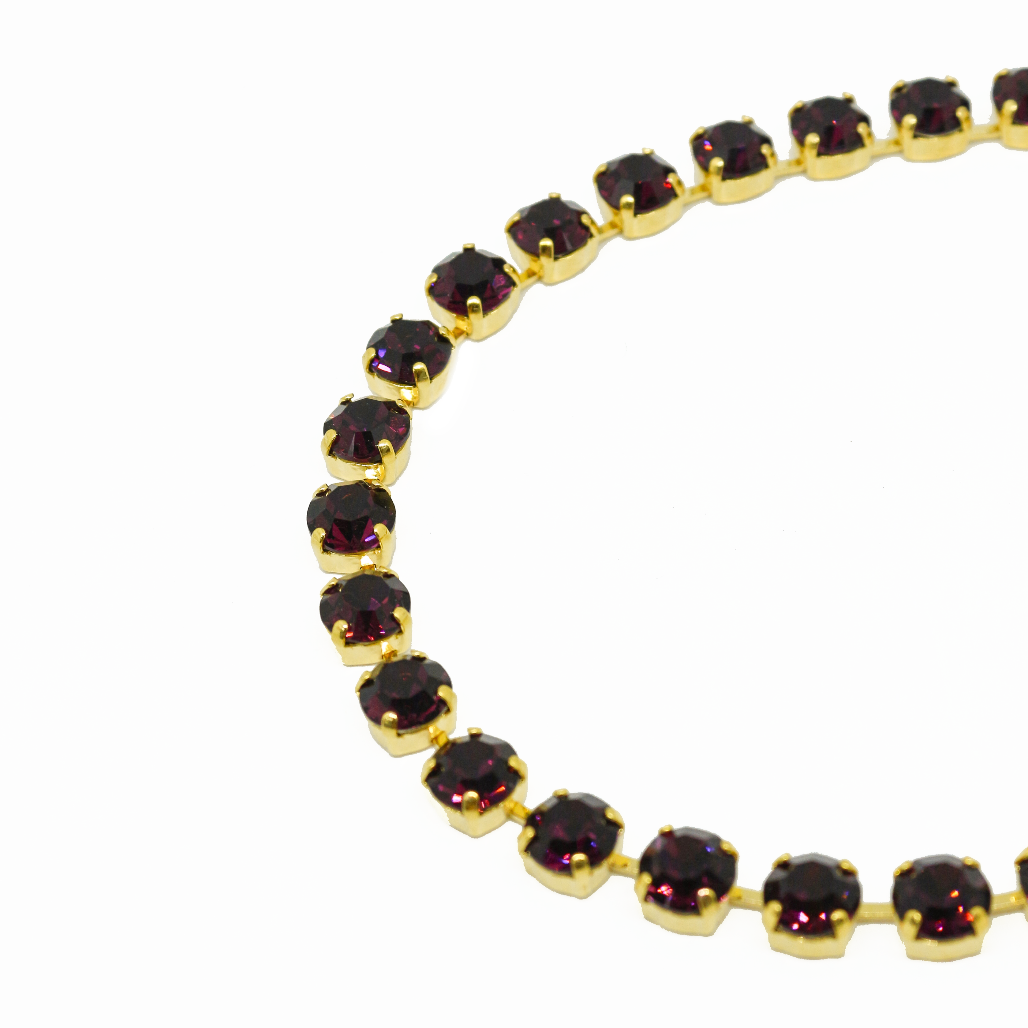 Gargantilla Atenea con Cristal de Swarovski®