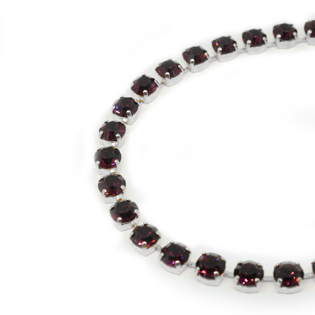 Gargantilla Atenea con Cristal de Swarovski®