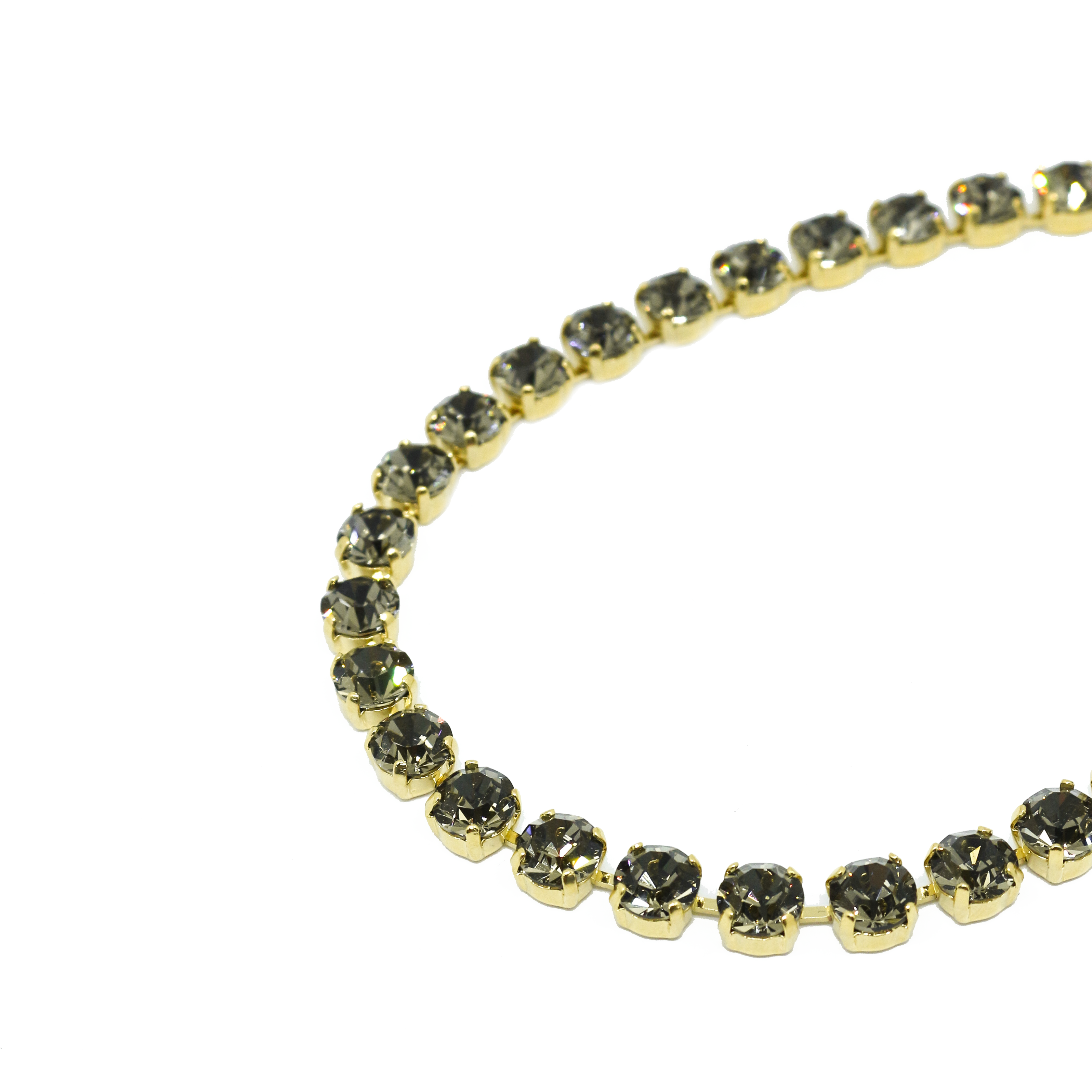 Gargantilla Atenea con Cristal de Swarovski®