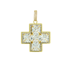 Cruz Afrodita Cristal de Swarovski®