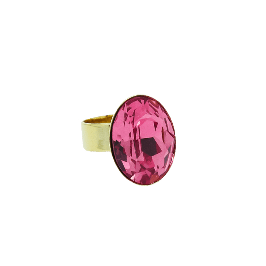 Anillo Alberobello Hot Pink