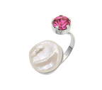 Anillo Barroca AquaPeonia
