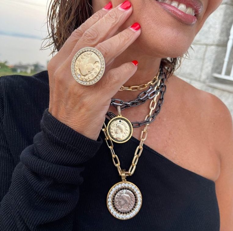 Anillo Caesar