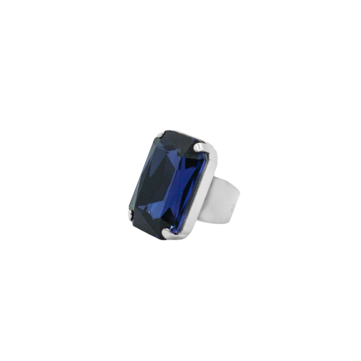 Anillo Furore Azul Royal