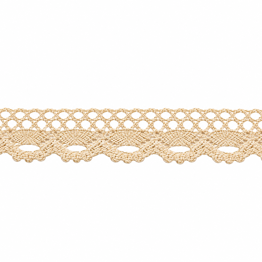 Gargantilla Crochet