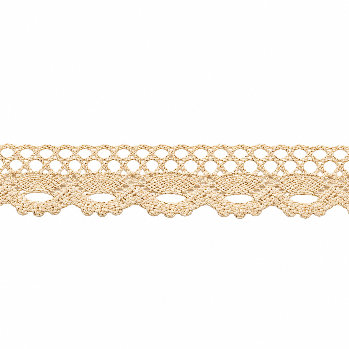 Gargantilla Crochet